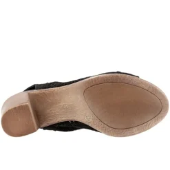 Bueno Udo Suede