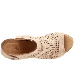 Bueno Udo Suede