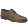 Johnston & Murphy Warner Wingtip