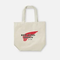 Red Wing Canvas Tote