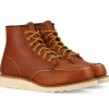 Red Wing Classic Moc Toe