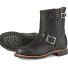 Red Wing Short Engineer