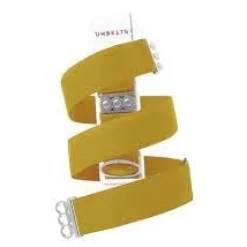 Unbelt Silver Buckle