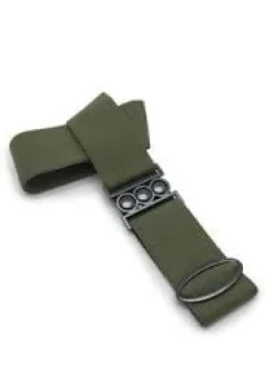 Unbelt Silver Buckle